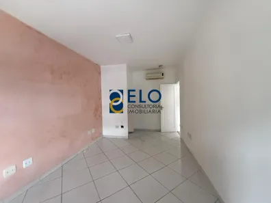 Sala Comercial para alugar, 15m² no Ponta da Praia, Santos