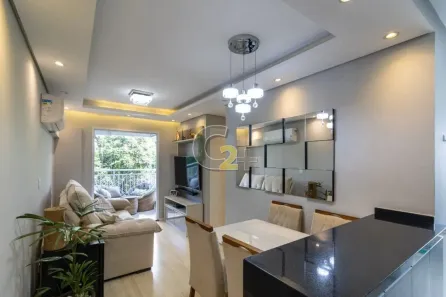 Apartamento com 2 Quartos à venda, 51m² no Vila Romana, São Paulo