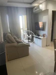 Apartamento com 2 Quartos à venda, 56m² no Vila Ipê, Hortolândia
