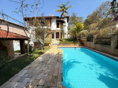 Casa de Condomínio com 3 Quartos à venda, 305m² no Vilagge Capricio, Louveira