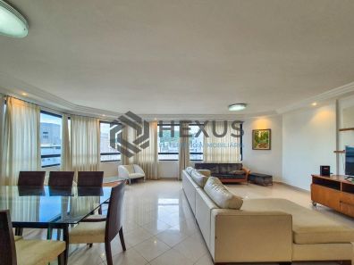 Apartamento com 3 Quartos à venda, 196m² no Pitangueiras, Guarujá