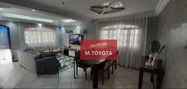 Sobrado com 3 Quartos à venda, 160m² no Jardim Barbosa, Guarulhos