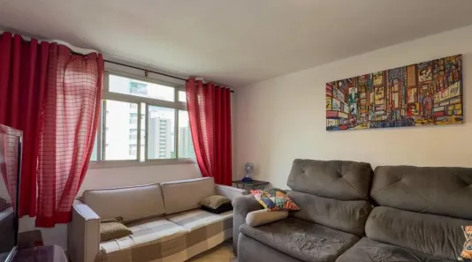 Apartamento com 2 Quartos à venda, 80m² no Brooklin Paulista, São Paulo