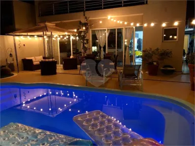 Casa de Condomínio com 4 Quartos à venda, 290m² no Altos da Bela Vista, Indaiatuba