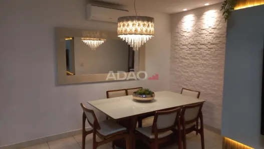 Apartamento com 3 Quartos à venda, 90m² no Jardim Goiás, Goiânia