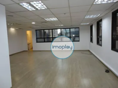 Sala Comercial à venda, 102m² no Vila Olímpia, São Paulo