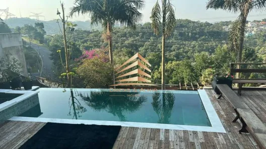 Casa de Condomínio com 4 Quartos à venda, 535m² no Jardim Imperial, Arujá