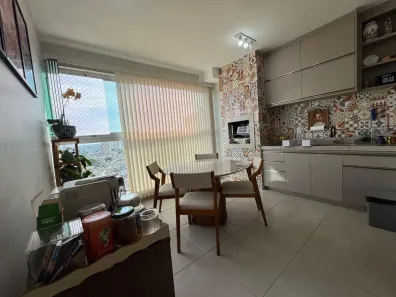 Apartamento com 3 Quartos à venda, 94m² no Centro, Uberlândia