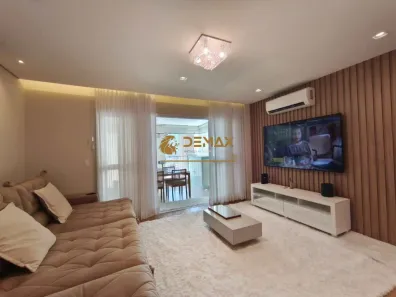 Apartamento com 4 Quartos à venda, 122m² no Jardim das Indústrias, São José dos Campos