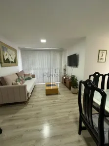 Apartamento com 3 Quartos para alugar, 103m² no Swiss Park, Campinas