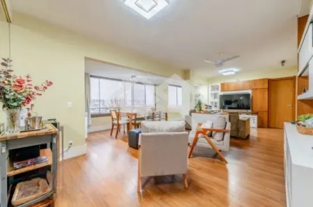 Apartamento com 3 Quartos à venda, 120m² no Menino Deus, Porto Alegre
