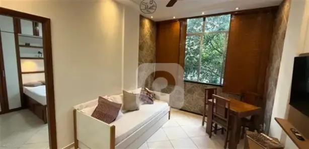 Apartamento com 1 Quarto à venda, 40m² no Copacabana, Rio de Janeiro