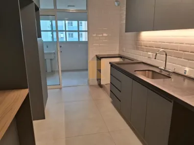 Apartamento com 3 Quartos para alugar, 130m² no Consolação, São Paulo