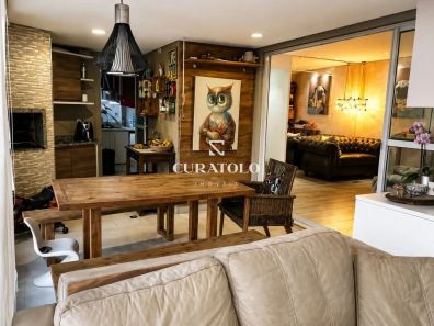 Apartamento com 3 Quartos à venda, 118m² no Vila Bertioga, São Paulo