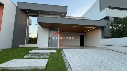 Casa de Condomínio com 3 Quartos à venda, 209m² no Jardim Piemonte, Indaiatuba