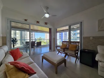 Apartamento com 4 Quartos à venda, 145m² no Riviera, Bertioga