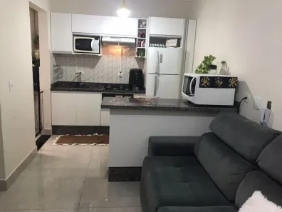 Apartamento com 1 Quarto à venda, 44m² no Zona 07, Maringá