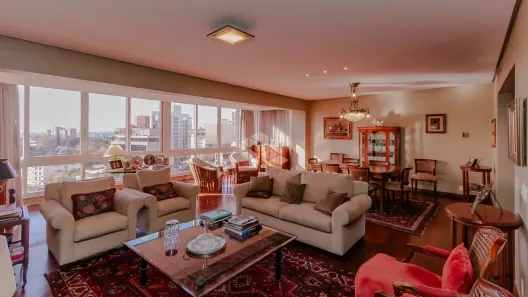 Apartamento com 3 Quartos à venda, 257m² no Petrópolis, Porto Alegre