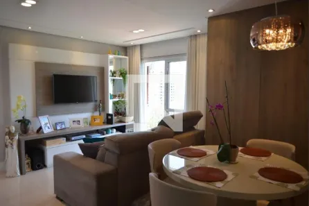 Apartamento com 2 Quartos à venda, 72m² no Jardim, Santo André