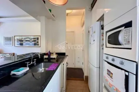 Apartamento com 2 Quartos à venda, 77m² no Laranjeiras, Rio de Janeiro