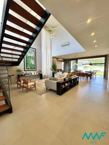 Casa de Condomínio com 4 Quartos à venda, 322m² no Alphaville, Santana de Parnaíba