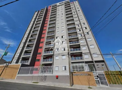 Apartamento com 2 Quartos à venda, 61m² no Vila Miranda, Sumaré
