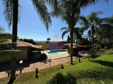 Fazenda/Sítio com 3 Quartos à venda, 210m² no Condominio Santo Antonio II, Jundiaí