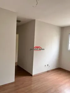 Apartamento com 2 Quartos à venda, 48m² no Vila Rangel, São José dos Campos