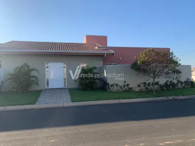 Casa de Condomínio com 3 Quartos à venda, 185m² no Residencial Portal do Sol, Holambra
