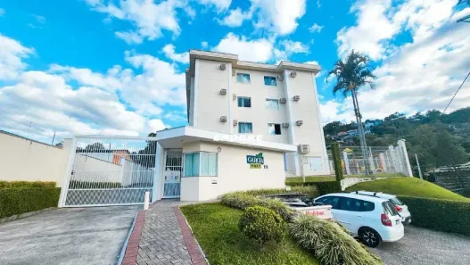 Apartamento com 2 Quartos à venda, 77m² no Valparaiso, Blumenau