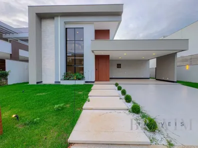Casa de Condomínio com 4 Quartos à venda, 247m² no Jacuhy, Serra