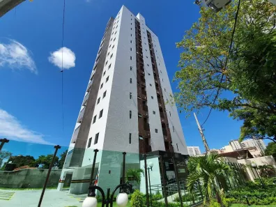 Apartamento com 1 Quarto à venda, 35m² no Tamarineira, Recife