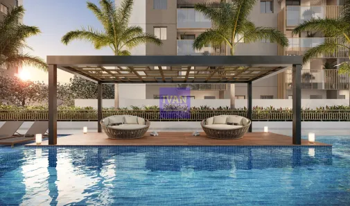 Apartamento com 1 Quarto à venda, 28m² no Barra Olímpica, Rio de Janeiro
