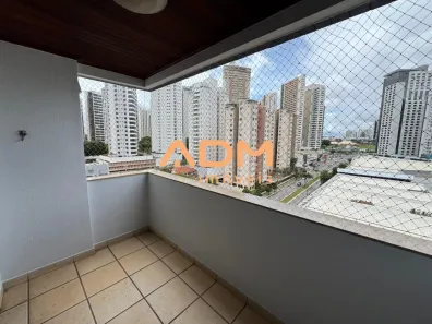 Apartamento com 3 Quartos à venda, 108m² no Jardim Goiás, Goiânia