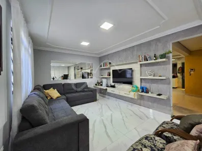 Casa com 3 Quartos à venda, 286m² no Santa Branca, Belo Horizonte