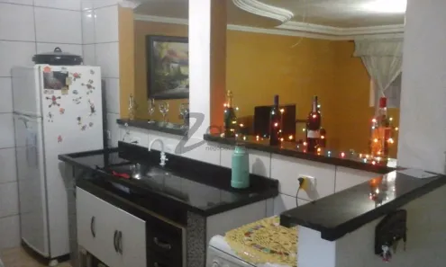 Sobrado com 4 Quartos à venda, 125m² no Jardim São Bento, Hortolândia
