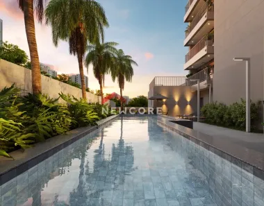 Apartamento com 1 Quarto à venda, 33m² no Liberdade, São Paulo