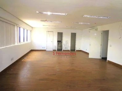 Sala Comercial para alugar, 335m² no Mirandópolis, São Paulo