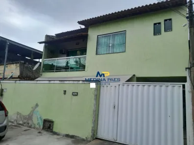 Casa com 3 Quartos à venda, 135m² no Porto Novo, São Gonçalo