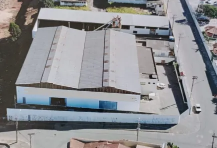Galpão/Depósito/Armazém à venda, 3197m² no Vila Brás Cubas, Mogi das Cruzes