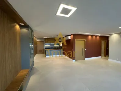 Apartamento com 4 Quartos para alugar, 227m² no Jardim Ilhas do Sul, Ribeirão Preto