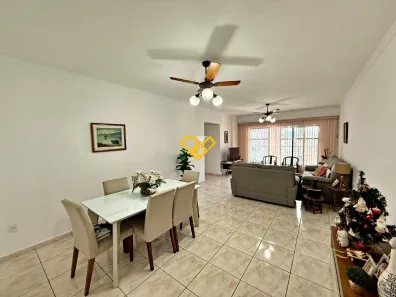 Apartamento com 3 Quartos à venda, 148m² no Pompéia, Santos