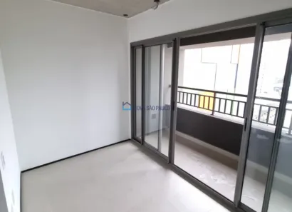 Apartamento com 1 Quarto à venda, 22m² no Santo Amaro, São Paulo
