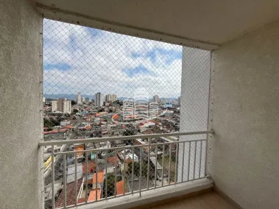 Apartamento com 2 Quartos à venda, 58m² no Vila Trabalhista, Guarulhos