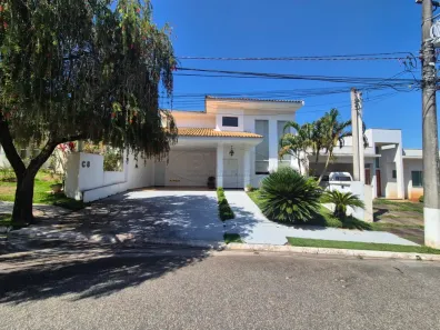 Casa de Condomínio com 4 Quartos à venda, 279m² no Região Oeste, Sorocaba