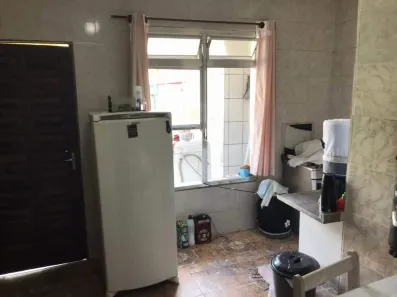 Sobrado com 2 Quartos à venda, 132m² no Vila Nossa Senhora de Fátima, São Vicente