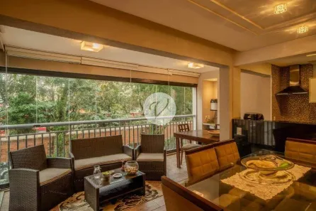 Apartamento com 2 Quartos à venda, 120m² no Jardim, Santo André