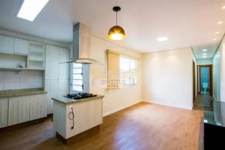 Apartamento com 2 Quartos à venda, 70m² no Jardim, Santo André