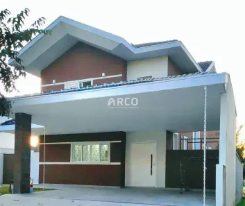 Casa de Condomínio com 4 Quartos à venda, 207m² no Urbanova, São José dos Campos