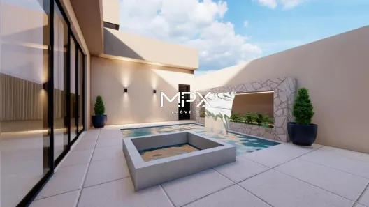 Casa de Condomínio com 3 Quartos à venda, 177m² no Campestre, Piracicaba